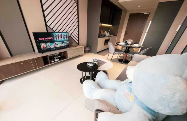 Guestonic Millerz Luxury Home - Foto 16