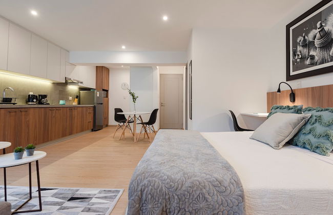 ALU Apartments - Miraflores Central - Foto 31