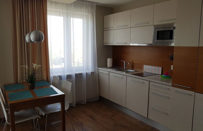 Apartamenty w Marina Jastarnia - Foto 18