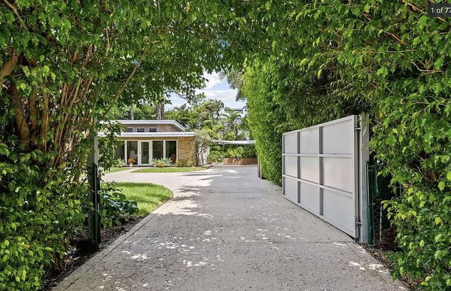 Wilton Manors Stunning Gated Oasis - Foto 2