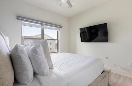 Landing Stylish 1BD Clubhouse Gym - Foto 8