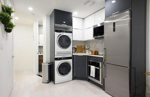 75-2C Furnished 1BR W D Elev WD Central park - Foto 29