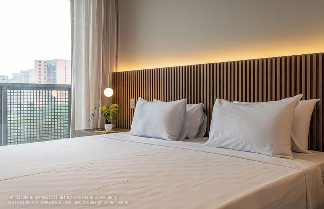 JFL prédio completo com café da manha - Foto 24