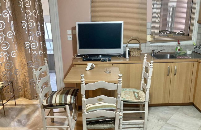 Chios Cozy studio Island Getaway - Foto 2