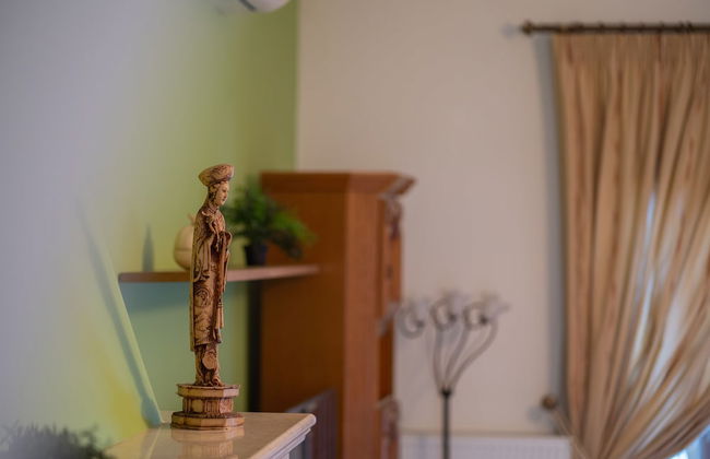 Paul's American Mansion- Volos suburb - Foto 42