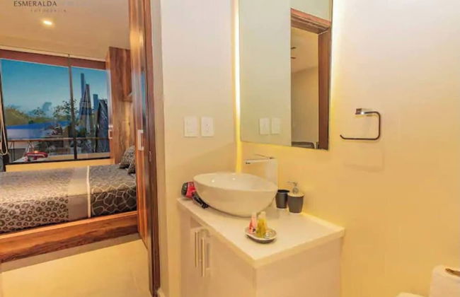 Amazing Studio With Private Pool Gym & Temazcal - Foto 10