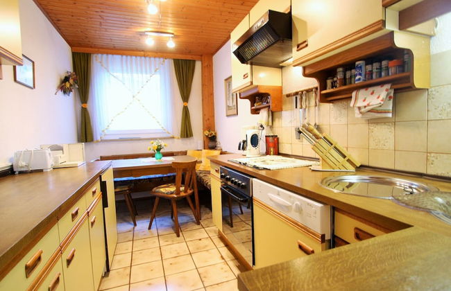 Spacious Apartment near Ski Area in Liebetig - Foto 7