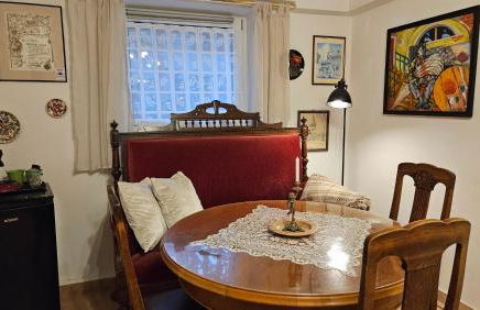 Mondänes Zimmer nahe Alex in Villenlage - Foto 6