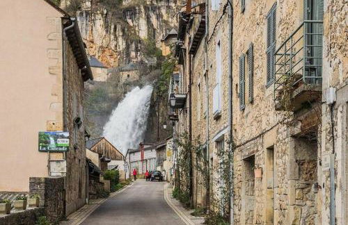 Appart T2 Village vacance 3 étoiles St Geniez d'Olt 2 piscines chauffées 75 - Photo 21
