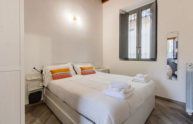 Moderno Loft nel Cortile di un Casale Storico - Foto 13