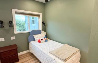 A-Treat-Retreat with AC,Laundry,Patio - Foto 21