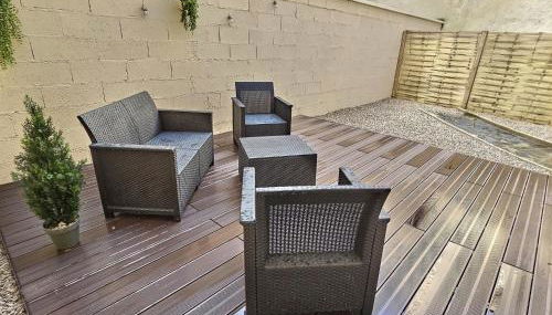 Studio Terrasse, Hypercentre, Neuf, RDC - Foto 4