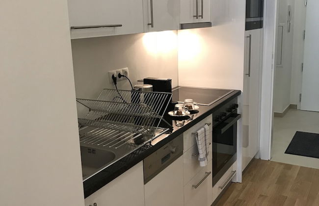 Steiner Residences Vienna Taborstrasse - Foto 10