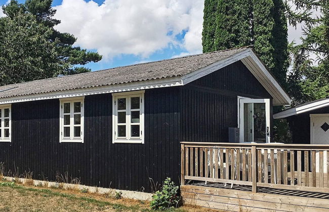 Cozy Holiday Home in Stege near Beach - Foto 14