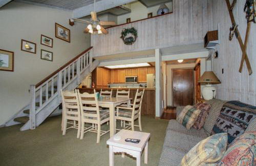 Mountainback 12 2 Bdrm 3 Ba Loft - Pet Ok - Foto 2