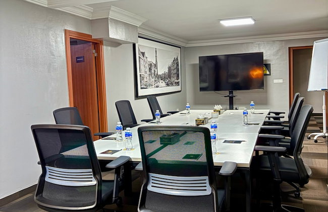 AS PREMIUM BY SOHO HOTELS - Foto 42