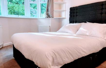 1 Bedroom Annex - Close to Frimley Hospital - Private Entrance - Foto 3