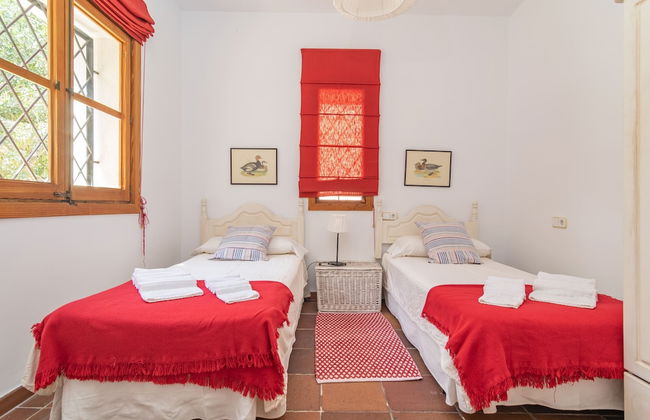 Villa El Terreno in Palma de Mallorca - Foto 54