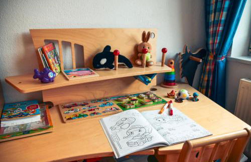 Ferienhaus Fiete XXL auf Rügen - Doppelferienhaus für 16 Personen - Foto 22