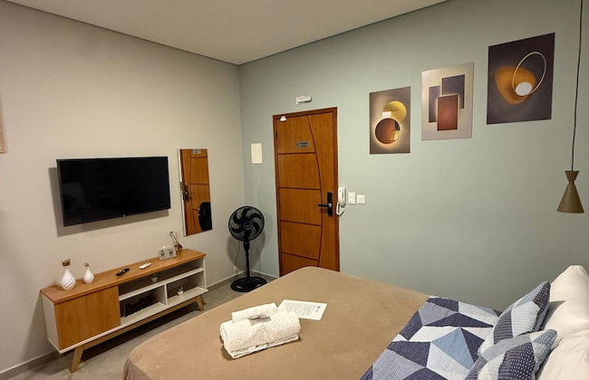 Cabo Frio - Loft de Luxo no Braga - Completo, estiloso e confortável - Foto 33