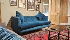 Cosy 2 bedroom flat-castle view - Foto 3