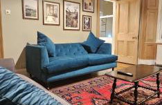 Cosy 2 bedroom flat-castle view - Foto 3