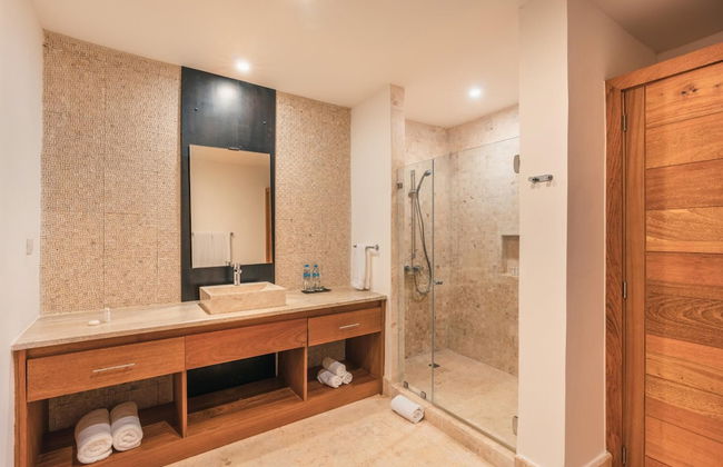 Apartment w Jacuzzi Beach Balcony in Sublime - Foto 30