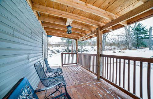 Jones Mills Vacation Rental Near Skiing and Hiking! - Foto 20