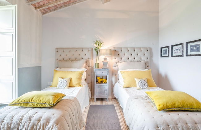 Villa Otto in Orentano - Foto 10