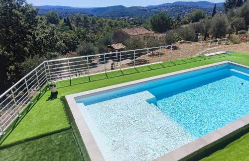 Villa piscine et jacuzzi la madonnette - Foto 1