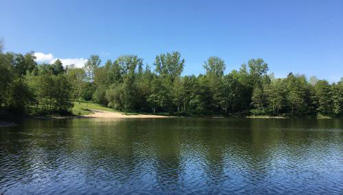 Ferienhaus Moni mit 2 separaten Wohnungen am Silbersee - Foto 2