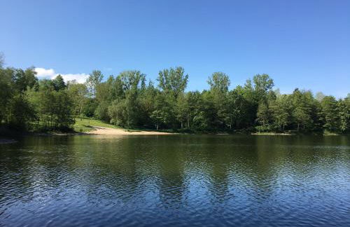 Ferienhaus Moni mit 2 separaten Wohnungen am Silbersee - Foto 2