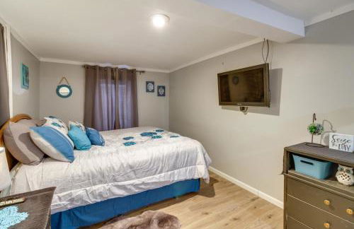 Modern Crosby Retreat Less Than 1 Mi to Serpent Lake! - Foto 15