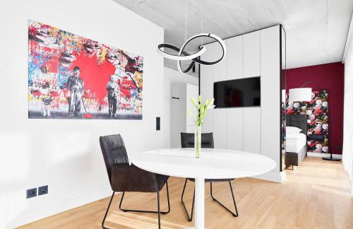 livisit bergapartments Stuttgart - Foto 21