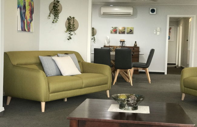 Oamaru Holiday Homes 92 Aln Street - Foto 11