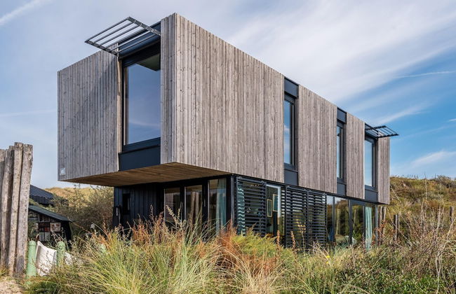 Modern Lodge With 2 Bathrooms, Near the Beach - Foto 40