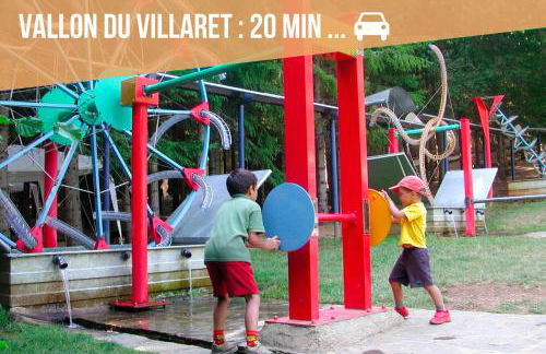 Le Rustique - Netflix/Wi-fi Fibre - Séjour Lozère - Foto 26