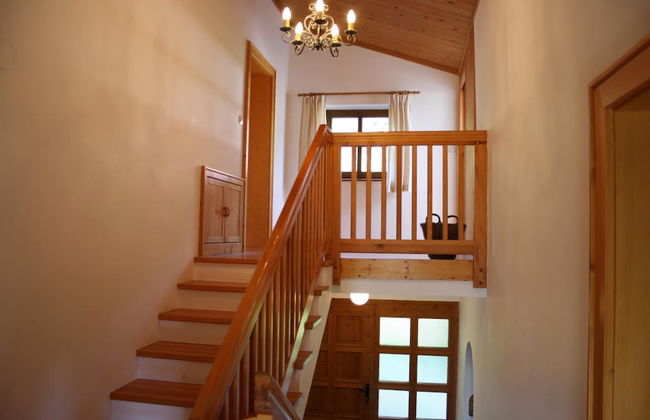 Quaint Mansion Near ski bus in Goldegg - Photo 46