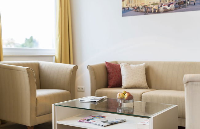 Vienna Grand Apartments DANUBE - Foto 19