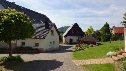 Ferienwohnung in der Sächsischen Schweiz - Foto 5, Garden