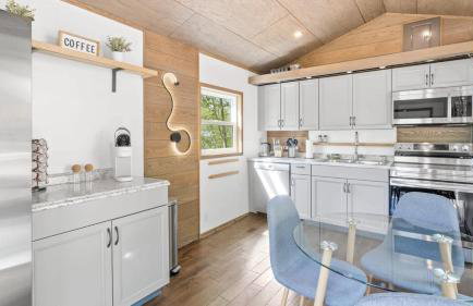 The Lumber Jack Pine Treehouse at Treetop Escapes - Foto 27