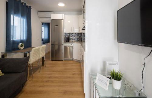 El Sol & la Sal de Cádiz Little Apartments - Foto 17