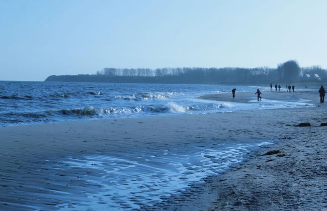 Modern Holiday Home in Brusow With Roofed Terrace - Foto 60