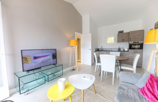 Air-conditioned Apartment Near Beach - Photo 6