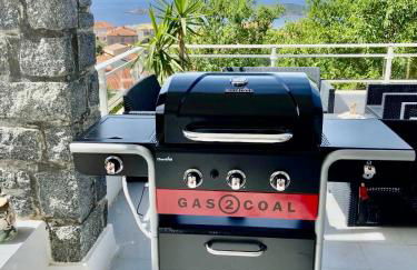 Villa Montalbo vue mer avec grande terrasse & plage à proximité - idéale famille et groupe de 2 à 10 personnes - Foto 10