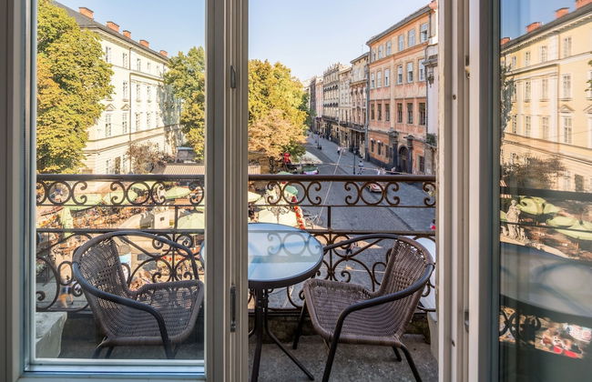 Lviv Apartments - Photo 42