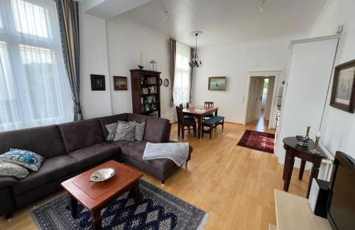 Schöne Ferienwohnung in Seebad Bansin 200m vom Strand (Heringsdorf, Kaiserbäder, Usedom) - Photo 5