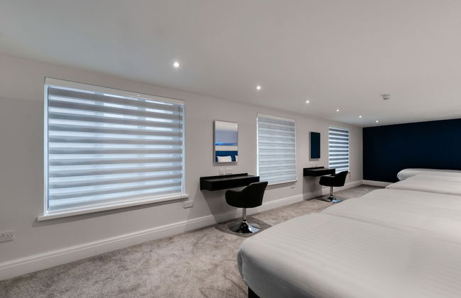 Temple Court Cavern Quarter Apartments - Foto 13