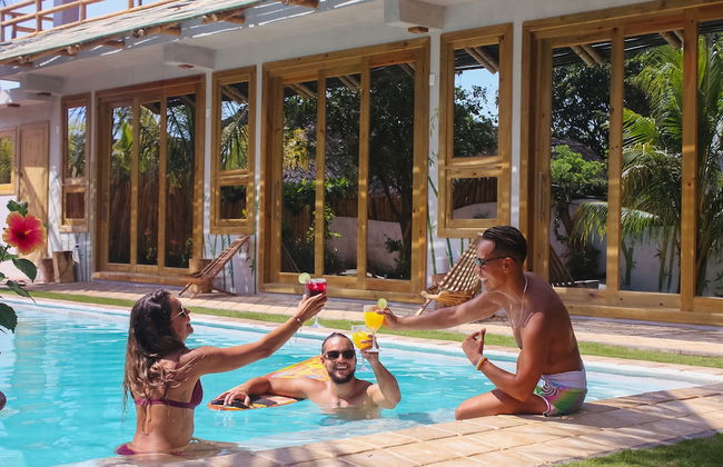 SHANTI SURF CAMP - Photo 43