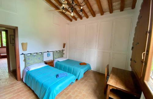 La casa di Francesco Incantevole casale di campagna with pool piscina - Foto 16